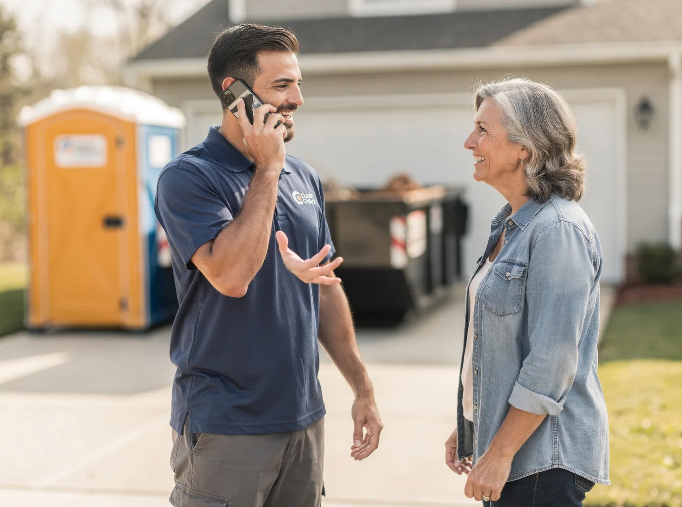 Porta Potty Rental Crewe, VA FAQs